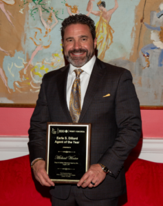 insurance agent of the year