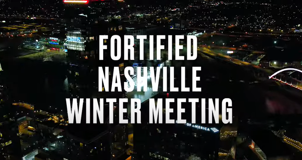 2025 Winter Meeting Recap Video