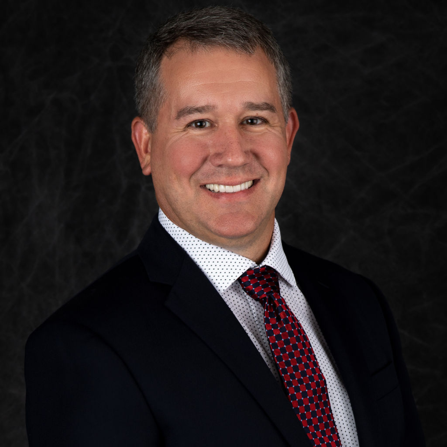 headshot of joe craven, ceo of fortified insurance alliance