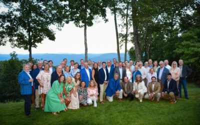 Fortified Members of SAS of Tennessee Host Meeting at Historic Greenbrier Resort