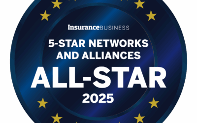 Fortified Recognized as a Top Insurance Network and Alliance for the Third Consecutive Year