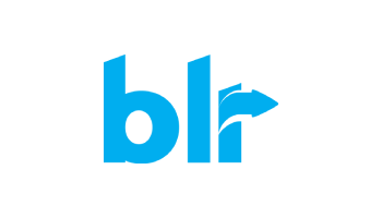 BLR logo