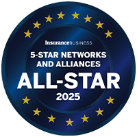 IBA 5 Star Networks and Alliances 2025 All-Star