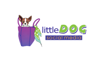 Little Dog Social Media logo
