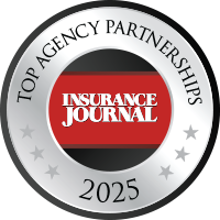 Top Agency Partnerships Badge 2025