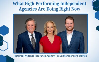 What High-Performing Independent Agencies Are Doing Right Now
