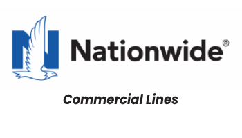 Nationwide - Commercial Lines logo - www.fortifiedagencies.com