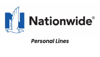 Nationwide - Personal Lines logo - www.fortifiedagencies.com