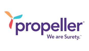 Propeller logo - www.fortifiedagencies.com