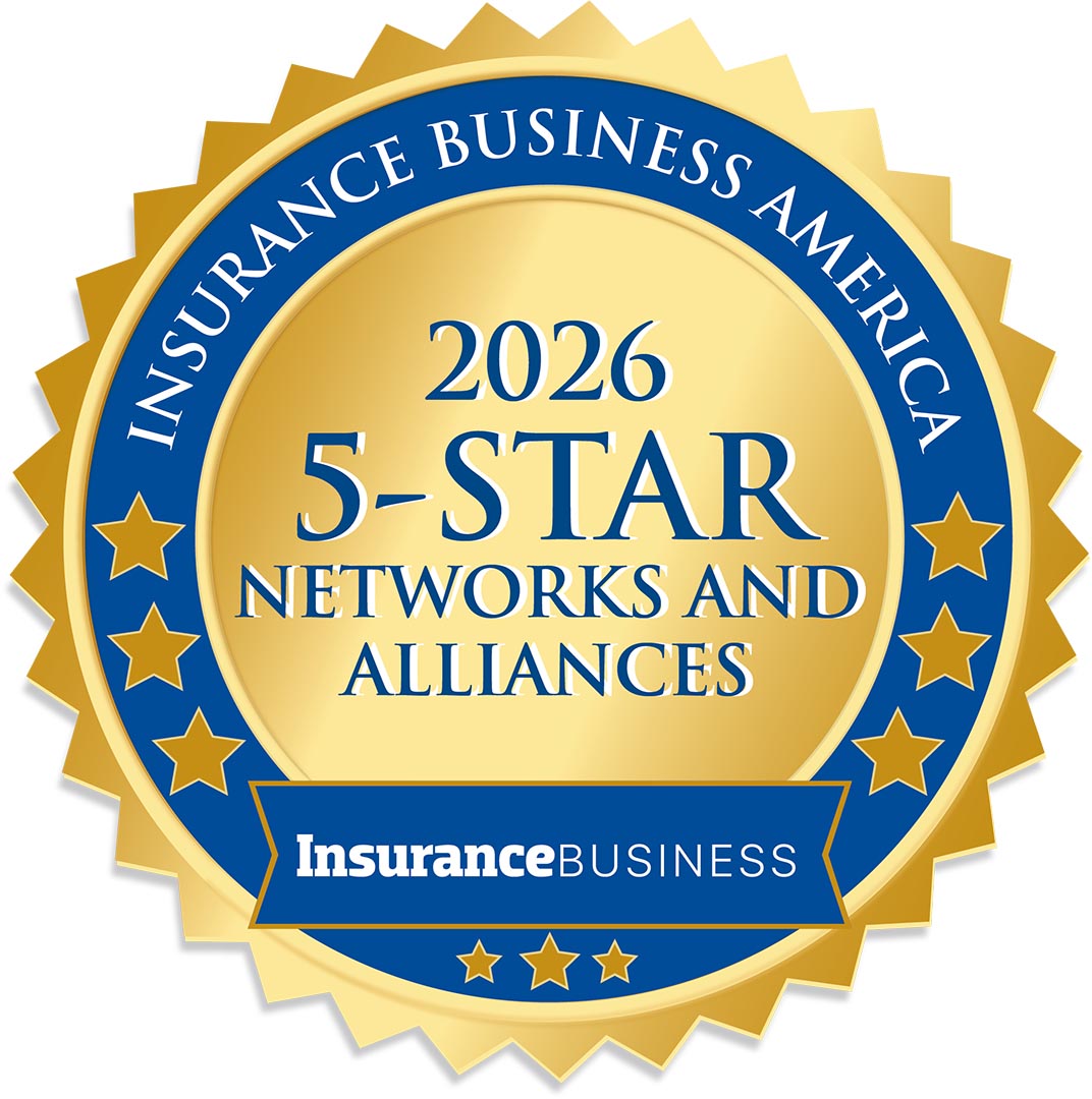IBA 5-Stars Networks and Alliances 2026 Winner 5-Star Networks And Alliances 2026 - www.fortifiedagencies.com