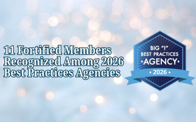 11 Fortified Members Recognized Among 2026 Best Practices Agencies